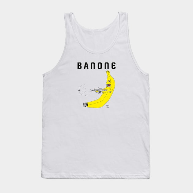 Banone Tank Top by thegucke